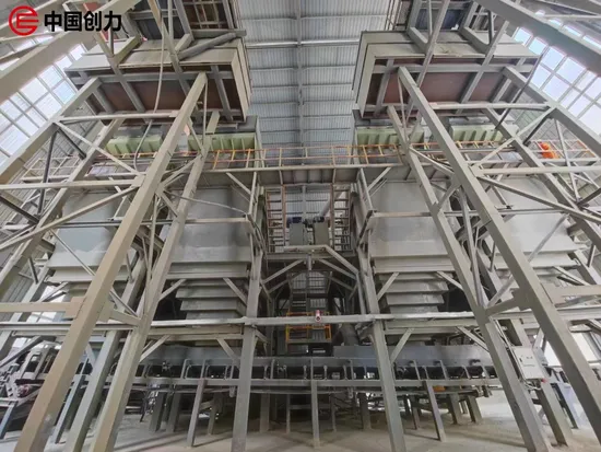 Stone Vibrating Screen 2szz2270 Mineral Screening Plant