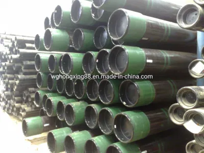 OCTG/Oil Country Tubular Goods/Seamless Steel Pipe Tube Mild Oil Water Garden Pipes