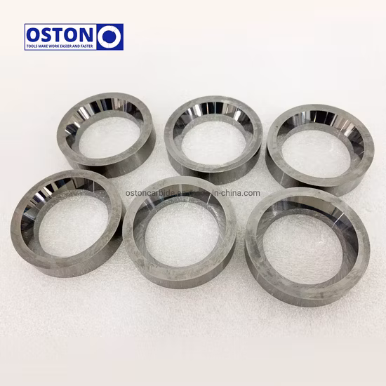 K30 Grade Tungsten Carbide Sucker Rod Pump Parts, Tungsten Carbide Valve Seat and Ball