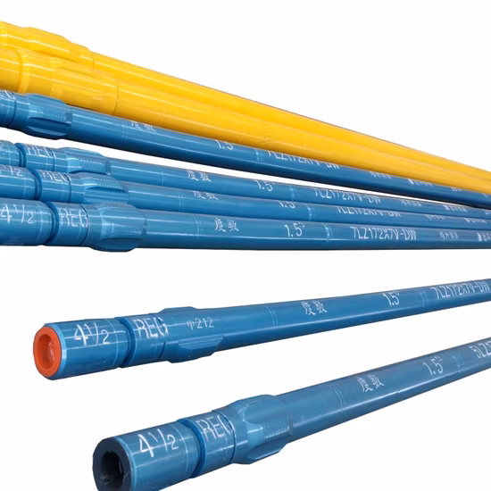 Downhole Motor Pdm Drill Mud Motor 2 7/8~14 3/4" with 5 Bending Degree