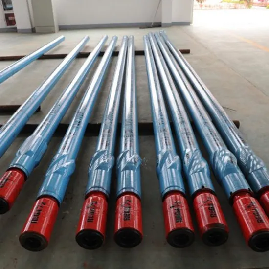 Downhole Motor Pdm Drill Mud Motor 2 7/8~14 3/4" with 5 Bending Degree