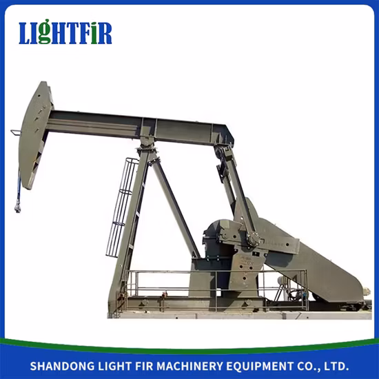 Jack Pump API C Series Beam Pumping Unit/API 11e