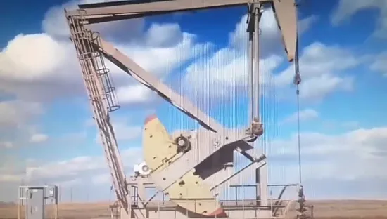 Jack Pump API C Series Beam Pumping Unit