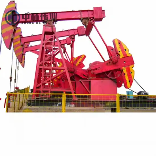 Hot Sale API Beam Pumping Unit for Oilfield