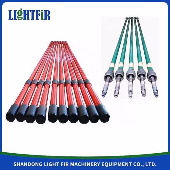 High Quality API 11ax Sucker Rod Pump and Spare Parts for Oilfield