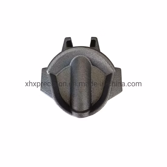 Cast Steel Hot Galvanized Bonnet for Valve Components Valve End Cover